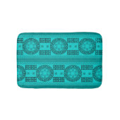 Greek Design Bath Mat Badematte (Vorderseite)