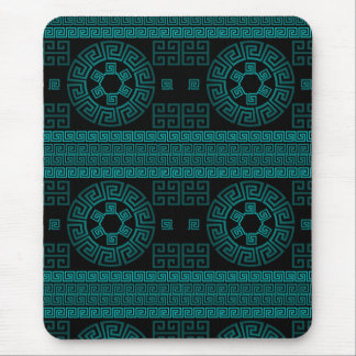 Greek Design  Mouse Pad Mousepad