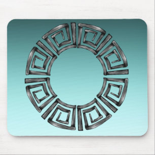 Greek Design Mousepad