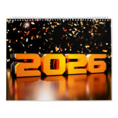 Greek Emotions 2026 Kalender (Titelbild)