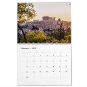 Greek Emotions 2026 Kalender (Feb 2027)