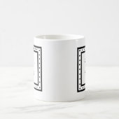 Greek Mug "Papou's Koukla" Kaffeetasse (Mittel)