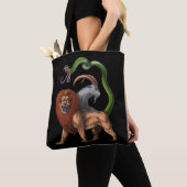 Greek Mythology Chimera Tasche (Von Nahem)