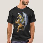 Greek Mythology Griffin T-Shirt (Vorderseite)