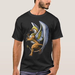 Greek Mythology Griffin T-Shirt