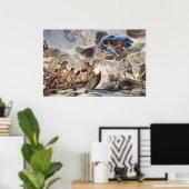 GREEK MYTHOLOGY POSTER (Heimbüro)