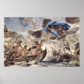 GREEK MYTHOLOGY POSTER (Vorne)