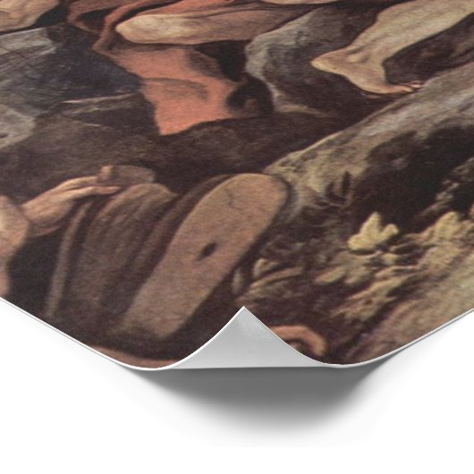 GREEK MYTHOLOGY POSTER (Ecke)