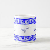 Greek Nouno Mug "Godfather" Kaffeetasse (Mittel)