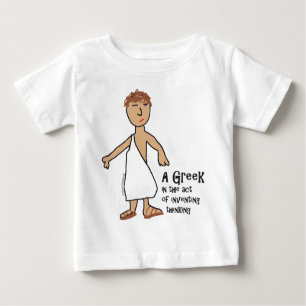 Greek.pdf Baby T-shirt