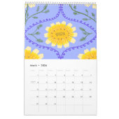 Greek Summer Scenes & Patterns Calendar Kalender (Mär 2026)