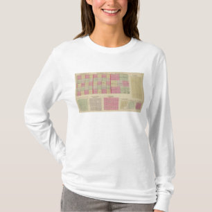Greeley, Wichita und Scott-Landkreise, Kansas T-Shirt