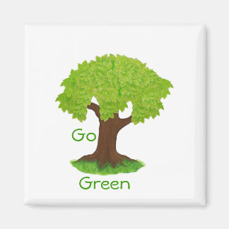 Green -1 magnet