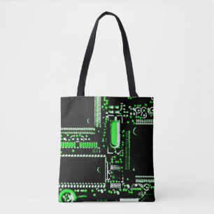 Green 2 für den gesamten Totbeutel Tasche