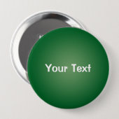 Green 4"-Vorlage für benutzerdefinierte Text Button (Vorne & Hinten)