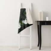 GREEN ABSTRACT DRAWING. SAMER BRASIL 1 SHERPADECKE (Beispiel)