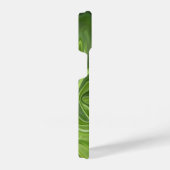 Green Abstrakt Mobile Case iPhone Hülle (Rechte Seite)