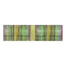 Green Abstrakt Modern Art Poster Print