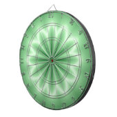Green Abstrakt Star Dartscheibe (Vorderseite rechts)