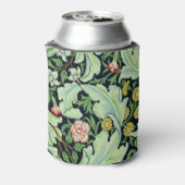 Green Acanthus Can Cooler Dosenkühler (Kanne Rückseite)