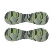 Green Agave Blätter Botanisches Foto Südwesten Baseball (Paneele)