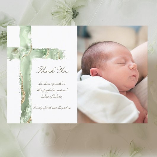 Green Age danke Einladung