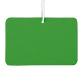 Green Air Freshener Autolufterfrischer (Rückseite)