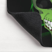 Green Alien Mousepad (Ecke)