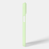 Green Alien Phone Case (Rückseite / Rechts)