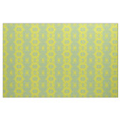 Green Amoeba Monster Fabric Stoff (Yard (91,4 cm))