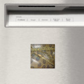 Green Anaconda Magnet (In Situ (Geschirrspüler))