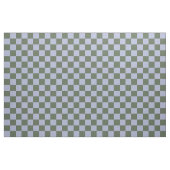 Green and Blue Checkered Pattern Stoff (Yard (91,4 cm))