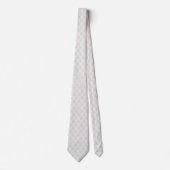 Green and pink pastel diamond pattern krawatte (Vorderseite)