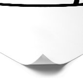 green and white volleyball poster (Ecke)