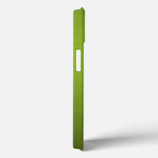 Green Android iPhone 13 Fall Case-Mate iPhone Hülle (Rückseite / Rechts)