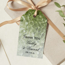 Green Annabelle Hydrangea Floral Gastgeschenk Hoch