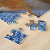 Green Anole Lizard Puzzle (Seite)