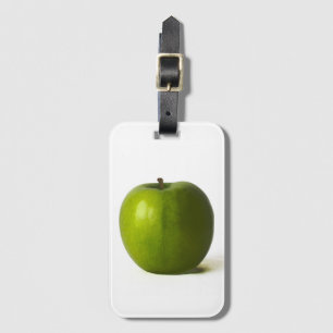 Green Apple bc ltcna Gepäckanhänger