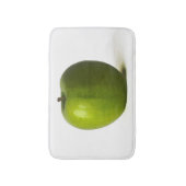 Green Apple bmcna Badematte (Vorderseite Vertikal)