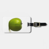 Green Apple cd ltm Gepäckanhänger (Vorderseite horizontal)