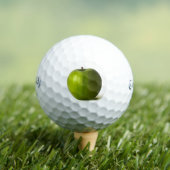 Green Apple css gbcna Golfball (Insitu T-Shirt)