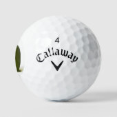 Green Apple css gbcna Golfball (Logo)