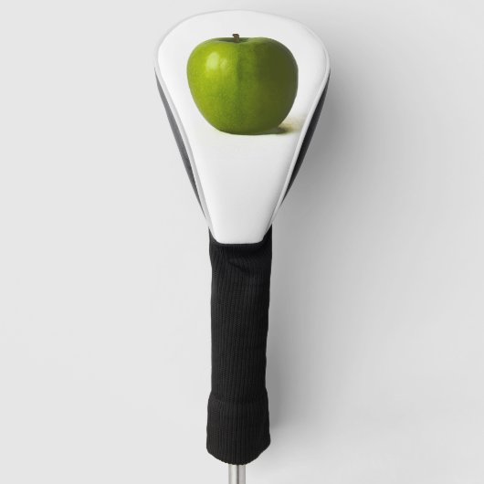 Green Apple dccna Golf Headcover (Vorderseite)