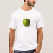Green Apple mccna T-Shirt (Vorderseite)