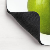 Green Apple Mousepad (Ecke)