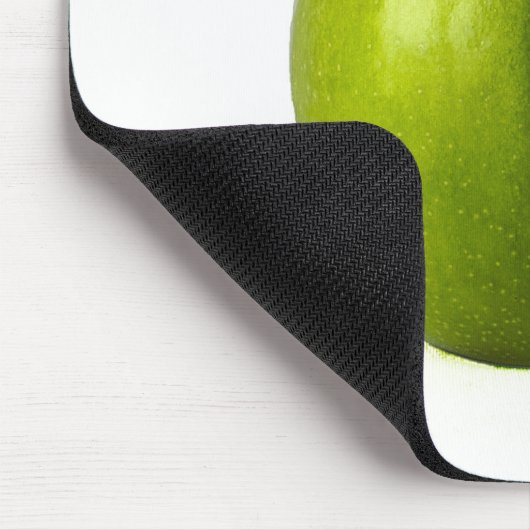 Green Apple Mousepad (Ecke)