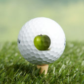 Green Apple ssf gbcnm Golfball (Insitu T-Shirt)