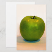 Green Apple Trio Briefpapier (Vorne/Hinten)