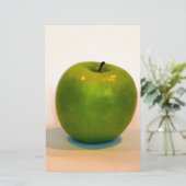 Green Apple Trio Briefpapier (Stehend Vorderseite)