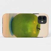Green Apple Trio Case-Mate iPhone Hülle (Rückseite (Horizontal))